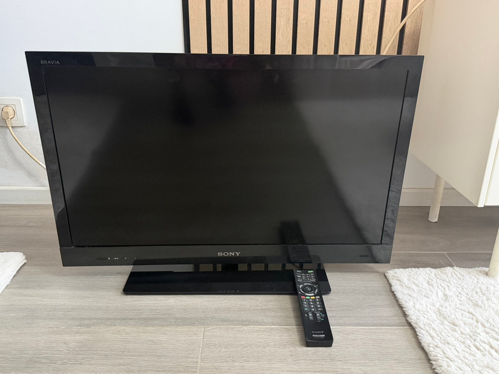 Sony bravia van 32 inc geen smart, Ophalen of Verzenden, Zo goed als nieuw, Sony