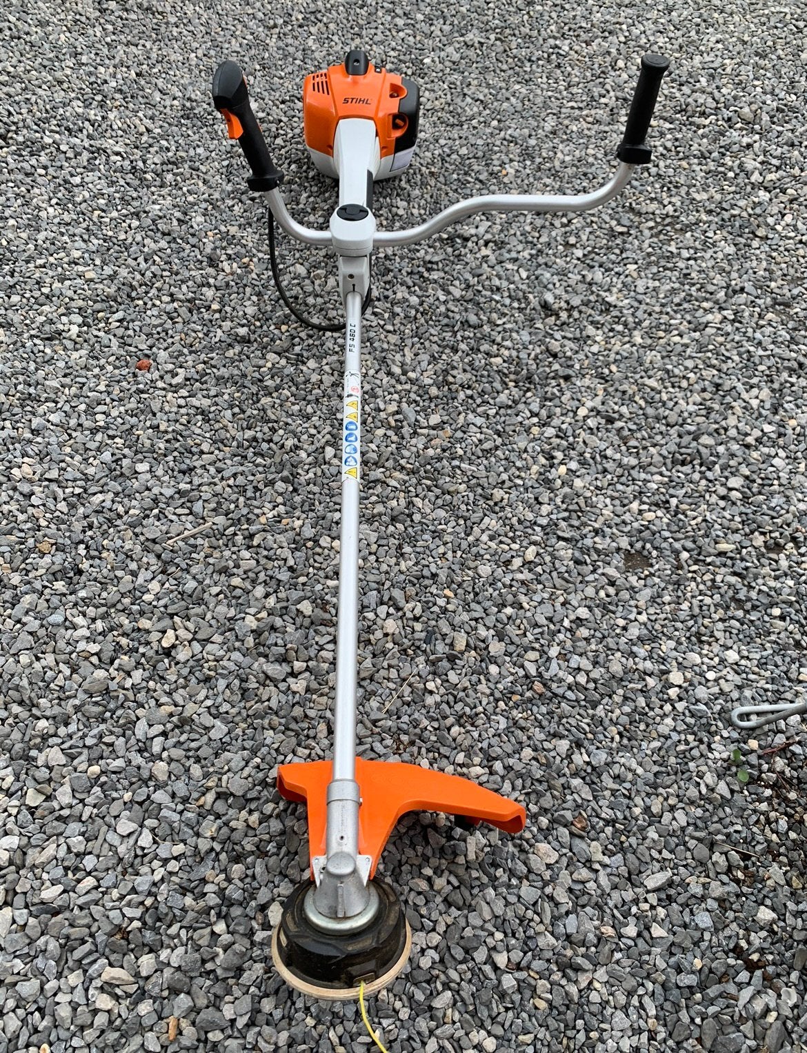Debroussailleuse stihl, Jardin & Terrasse, Enlèvement, Comme neuf