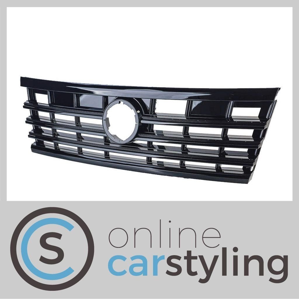 Sport Grill VW Touareg 2018> Glossy Black, Autos : Pièces & Accessoires, Neuf, Volkswagen, -, -