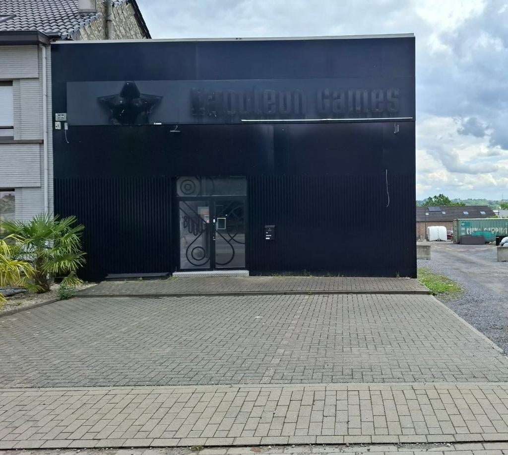 Commerciële ruimte te huur, Immo, Huizen te huur