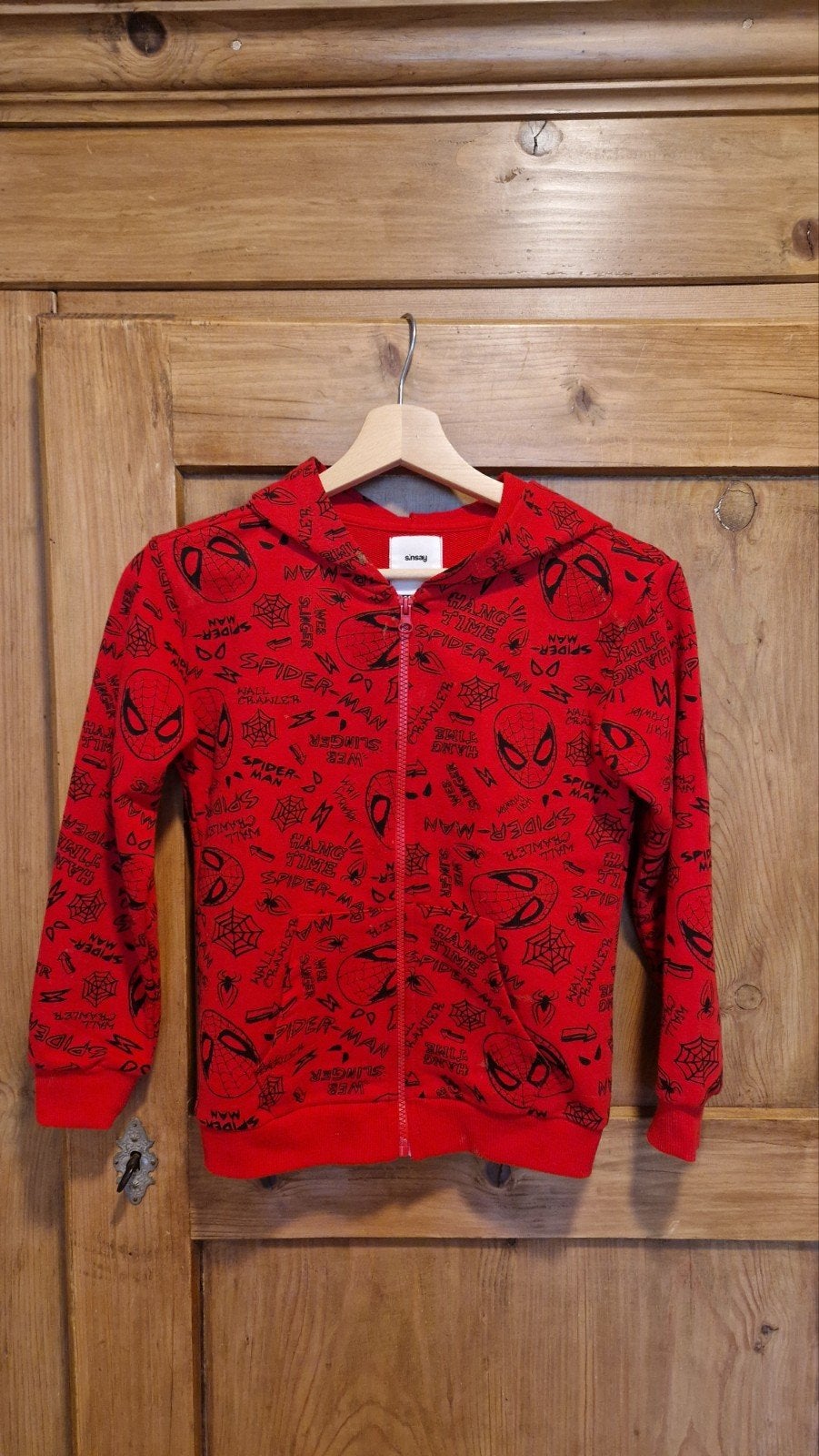 jumper Sinsay 134 cm, Gebruikt, Trui of Vest, Ophalen of Verzenden, Sinsay