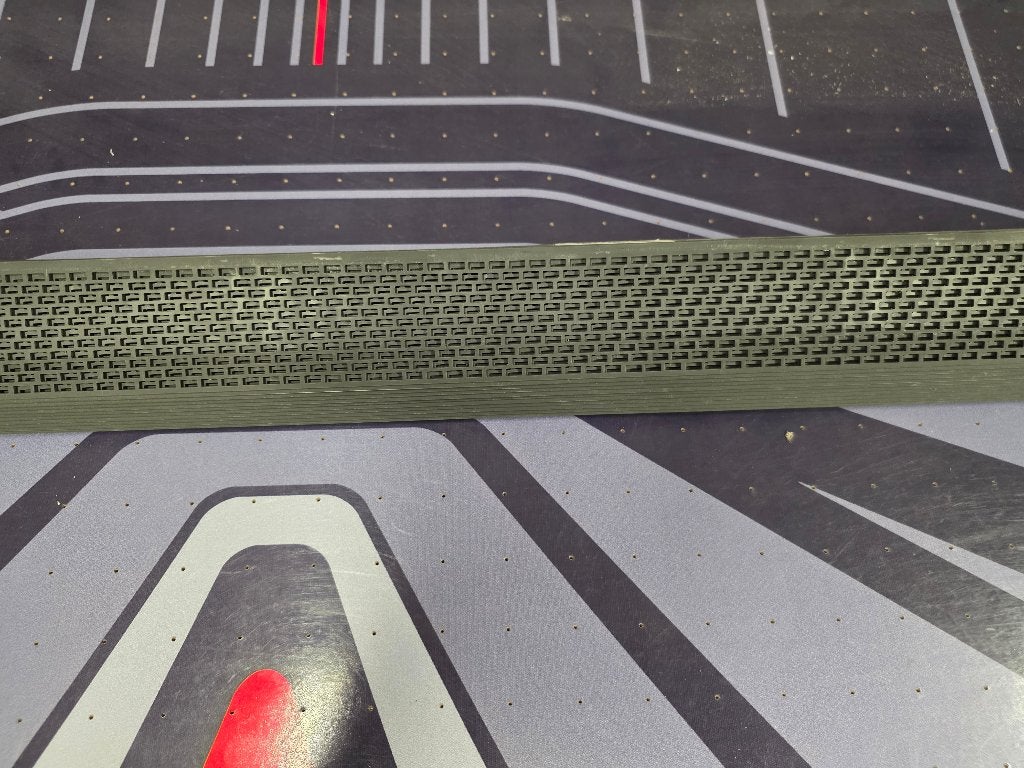 DUMACLIN VENTILATIE  PROFIELEN ZWART EN VENTILATIE LATTEN, Ophalen, Nieuw