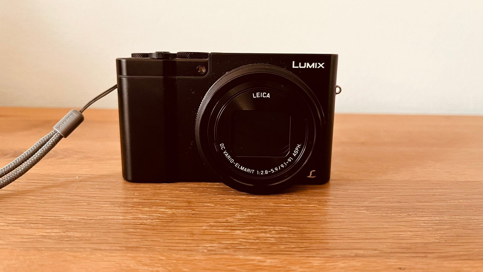 Panasonic TZ100 4K, TV, Hi-fi & Vidéo, Panasonic, 20 mégapixels, Enlèvement ou Envoi, Comme neuf