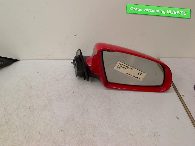 RETROVISEUR EXTERIEUR DROIT Audi A3 Sportback (8PA), Dhr. R. de Gouw, Audi, Utilisé, De Bloemendaal 21 21
5221 EB  'S HERTOGENBOSCH, NL