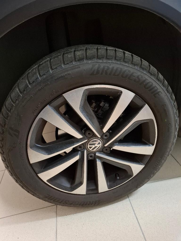 Winterbanden set van 4, Auto-onderdelen, Ophalen, 17 inch, Winterbanden, Band(en)