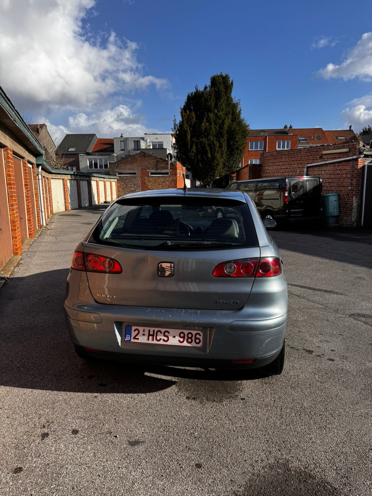 Seat Ibiza 1.2 essence, Autos, Achat, Bluetooth, Entreprise, 3 places