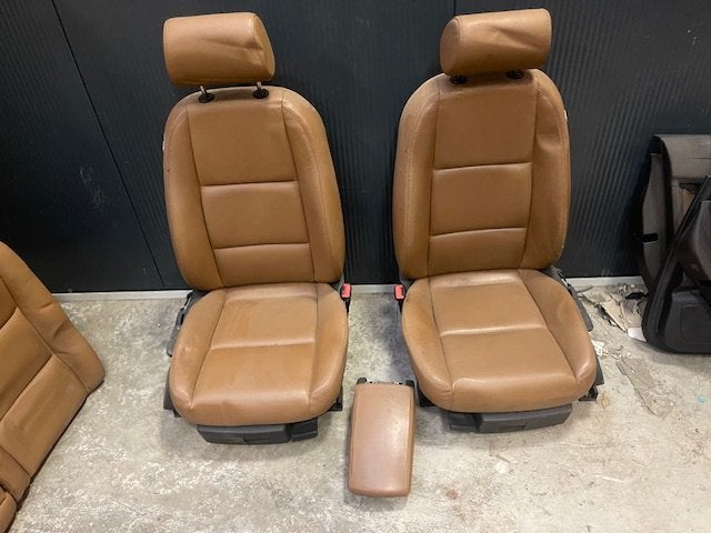 INTERIEUR COMPLET Bruin leder Audi A6 Avant (C6), Auto-Union-Straße  1,
85057  Ingolstadt, DE, Info@audi.de, Audi, Utilisé