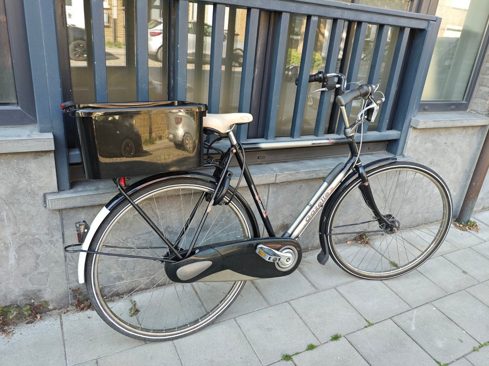 Vélo Gazelle pour homme 100 €, Fietsen en Brommers, Fietsen | Heren | Herenfietsen, Ophalen, Gazelle