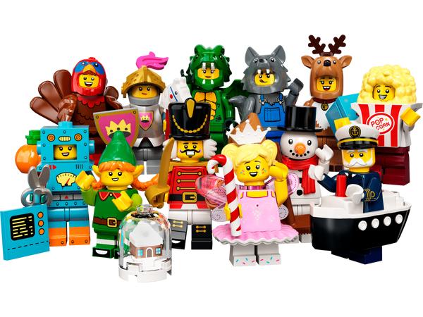 Lego 71034 Minifigures complete serie 23 NIEUW, Ophalen, Lego, Nieuw, Compleet