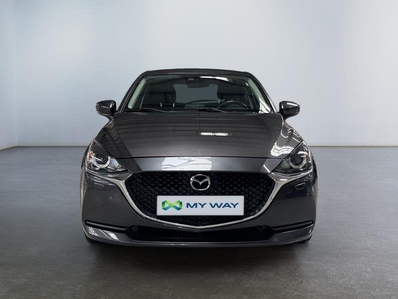 Mazda 2 Skyactive | 1.5 ess 90 cv | GPS | Carplay | Clim | R, Autos, Achat, 90 ch, Euro 6, Entreprise