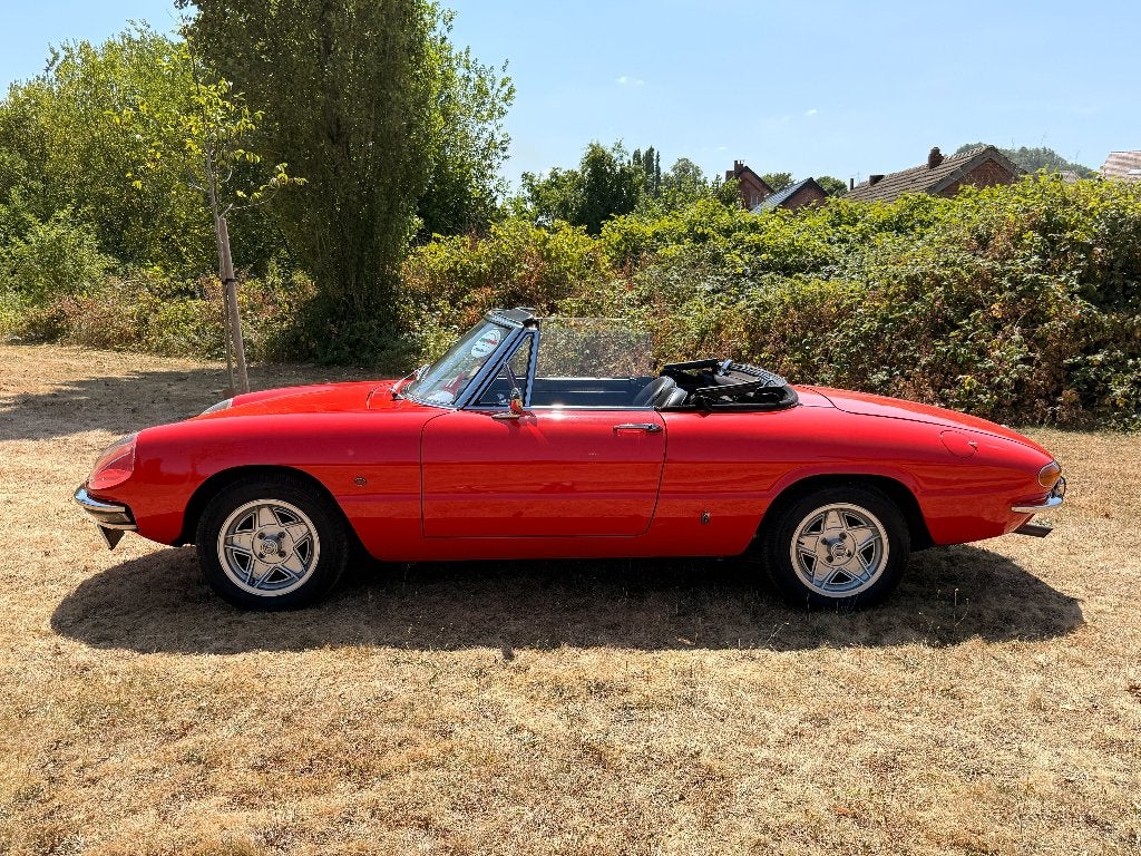 Alfa Romeo Spider 1750 „Duetto”, foto 2