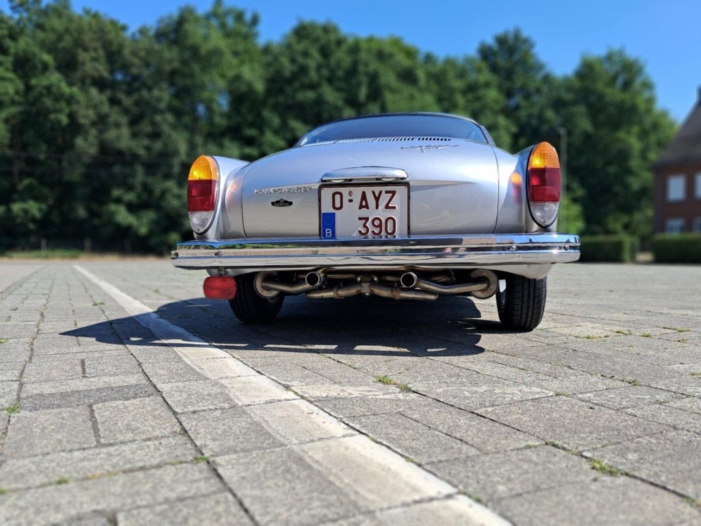 Karmann Ghia, foto 10