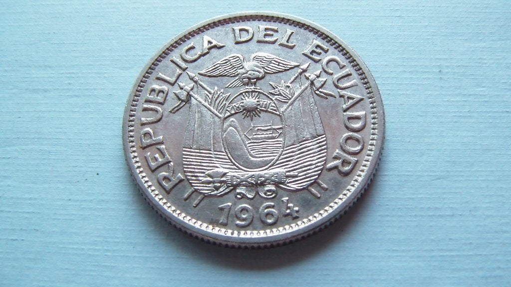 equateur 1 sucre 1964, Enlèvement
