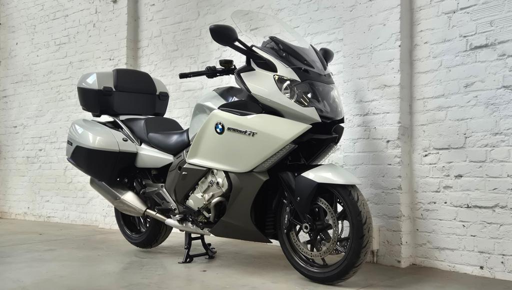 BMW K1600GT 6 cylindres — Option complète @motomobilia, 1600 cm³, Tourisme, Entreprise, Occasion