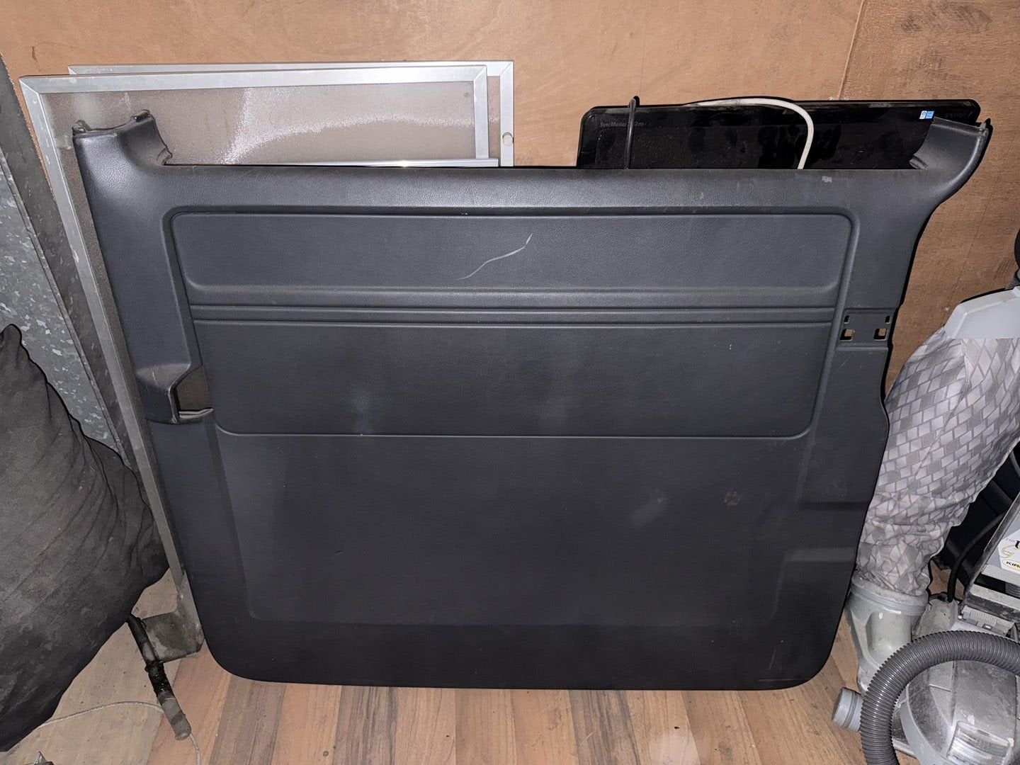 Volkswagen T5 Multivan Caravelle Schuifdeurpaneel 7H5867028, Gebruikt, -, Volkswagen, -