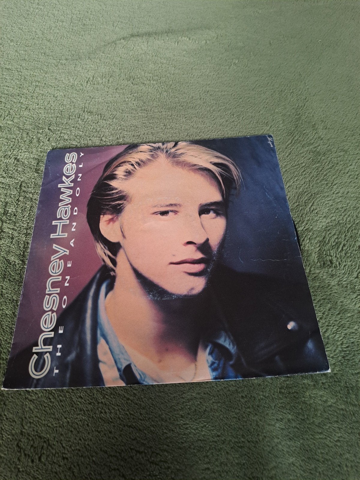 chesney hawkes, CD & DVD, Enlèvement