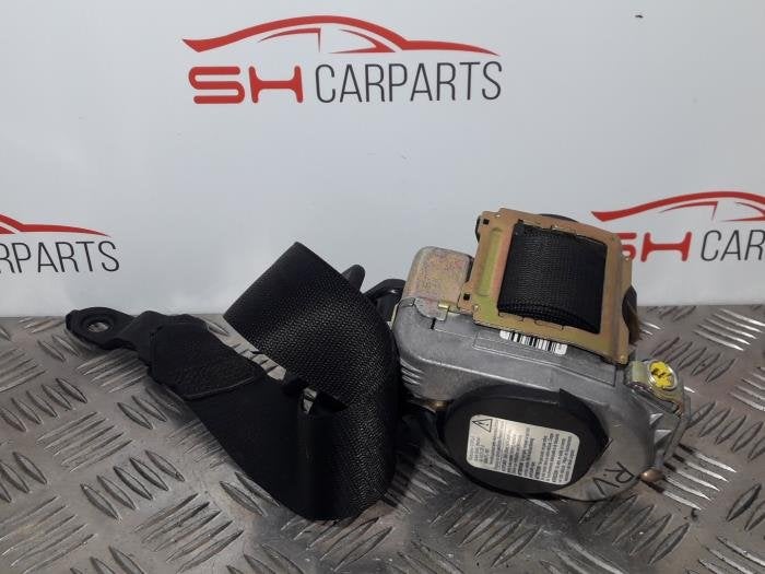 Ceinture de sécurité avant droite d'un Mercedes E-Klasse, 3 mois de garantie, Utilisé, -, -