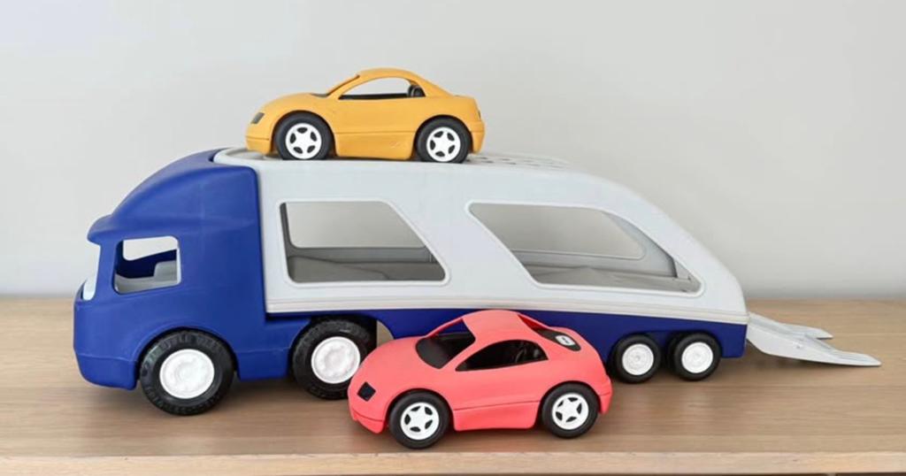 Litlle tikes vrachtwagen, Ophalen, Zo goed als nieuw