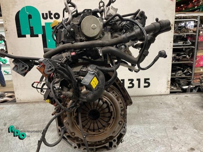 Moteur d'un Renault Twingo (Twingo 07-), Renault, -, 3 mois de garantie, Utilisé