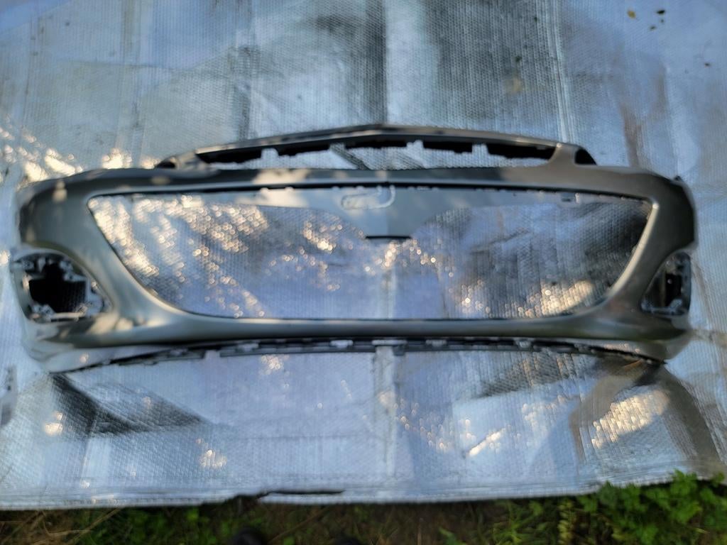 Pare-choc Avant Opel Astra J phase II, Ophalen, Gebruikt, Voor, Opel