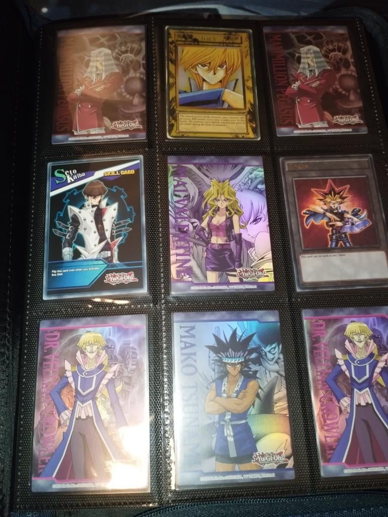 Map met speciale yugioh kaarten, Hobby en Vrije tijd, Verzamelkaartspellen | Yu-gi-Oh!, Ophalen