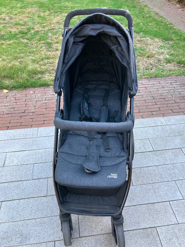 buggy Römer Britax, Enfants & Bébés, Enlèvement, Comme neuf, Autres marques, Protection de pluie