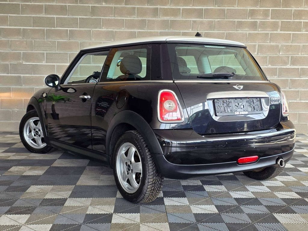 MINI Cooper D 1.6 DIESEL 109CV - FULL CARNET - BLUETOOTH, Voorwielaandrijving, 4 zetels, Stof, Gebruikt