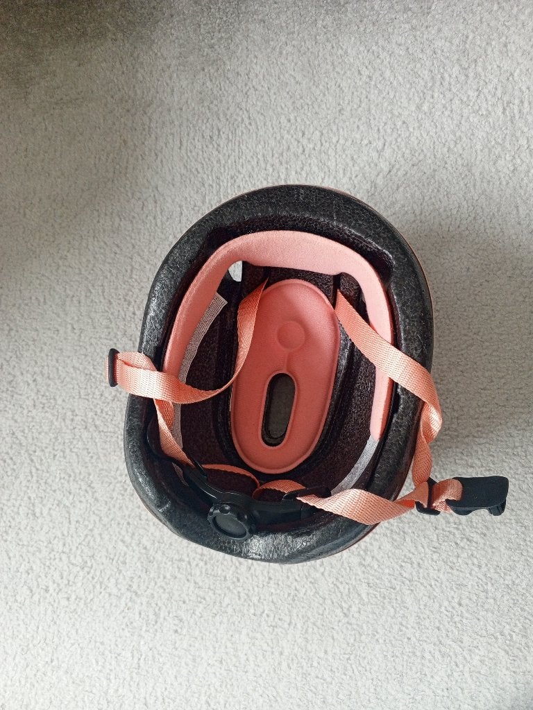Fietshelm baby/peuter meisje, Ophalen, XXS, Meisje