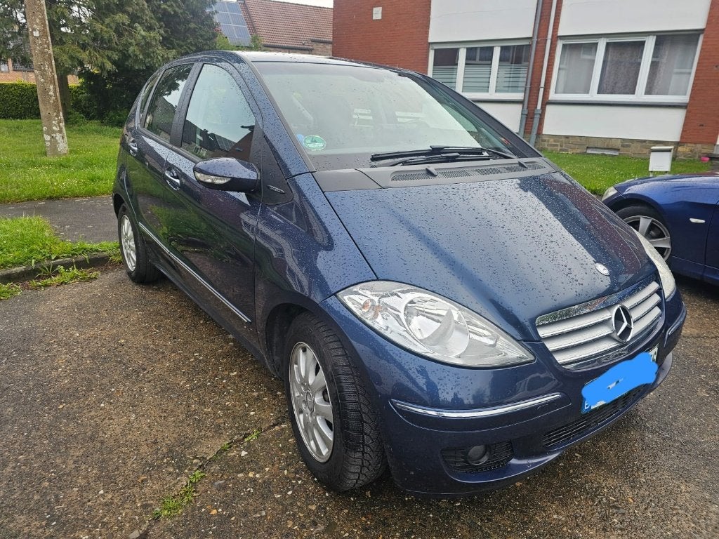 Mercedes A180 Cdi 109pk(Bouw2007/177.000km), Autos, Mercedes-Benz, Classe A, Achat, Entreprise, Boîte manuelle