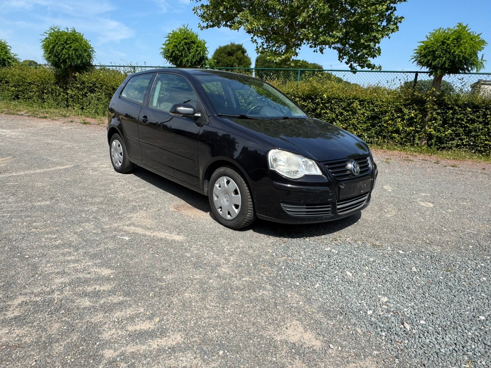 VW polo 1.2 i Euro 4PRETE A IMMATRICULER !, Achat, Particulier, Euro 4, Polo