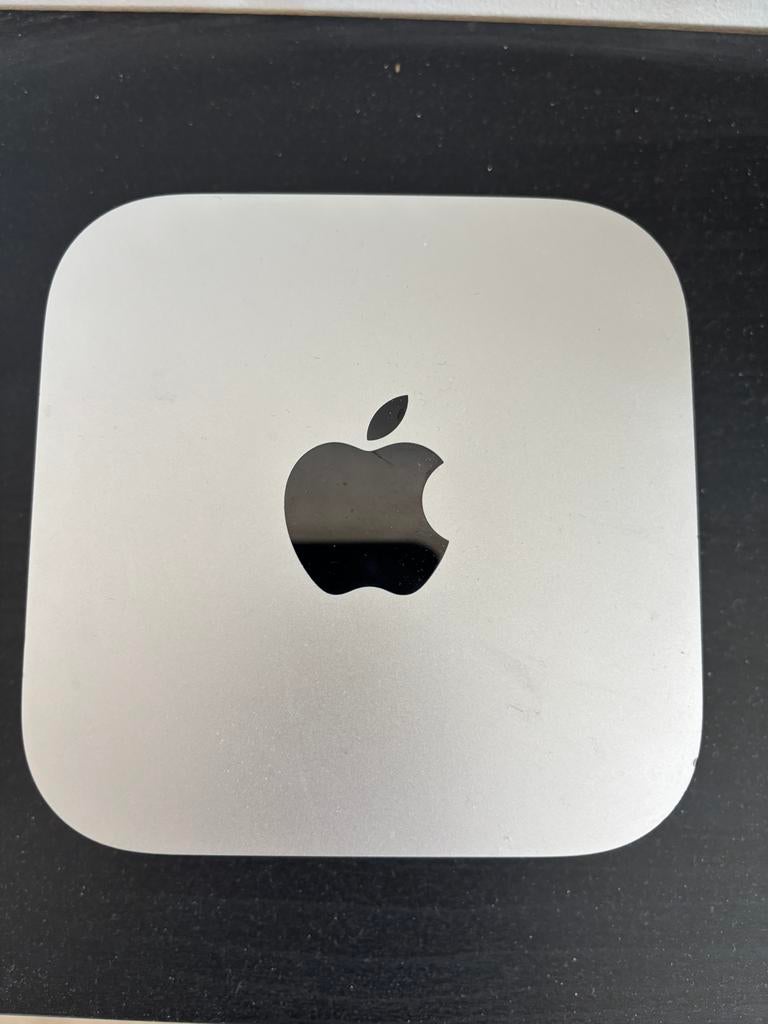 Mac Mini M4, Informatique & Logiciels, Apple Desktops, Enlèvement, Comme neuf, Mac Mini