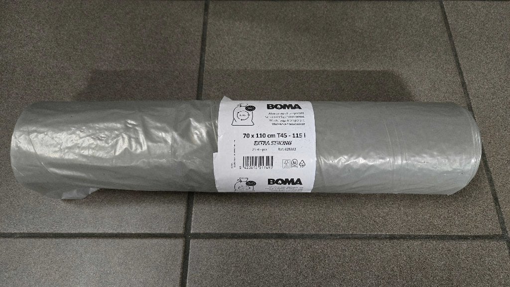 Boma Vuilzakken 70 op 110, Huis en Inrichting, Ophalen of Verzenden