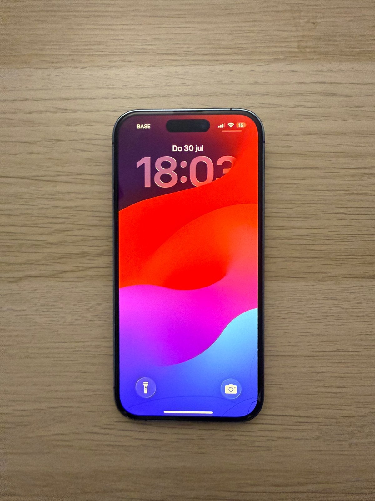 Iphone 14 pro, Enlèvement, Comme neuf, IPhone 14