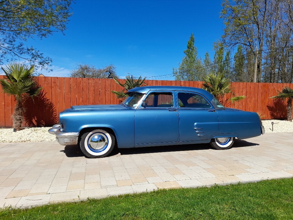 Mercury Monterey 1953 flathead V8 oldtimer, Autos, Achat, Automatique, Particulier, Essence
