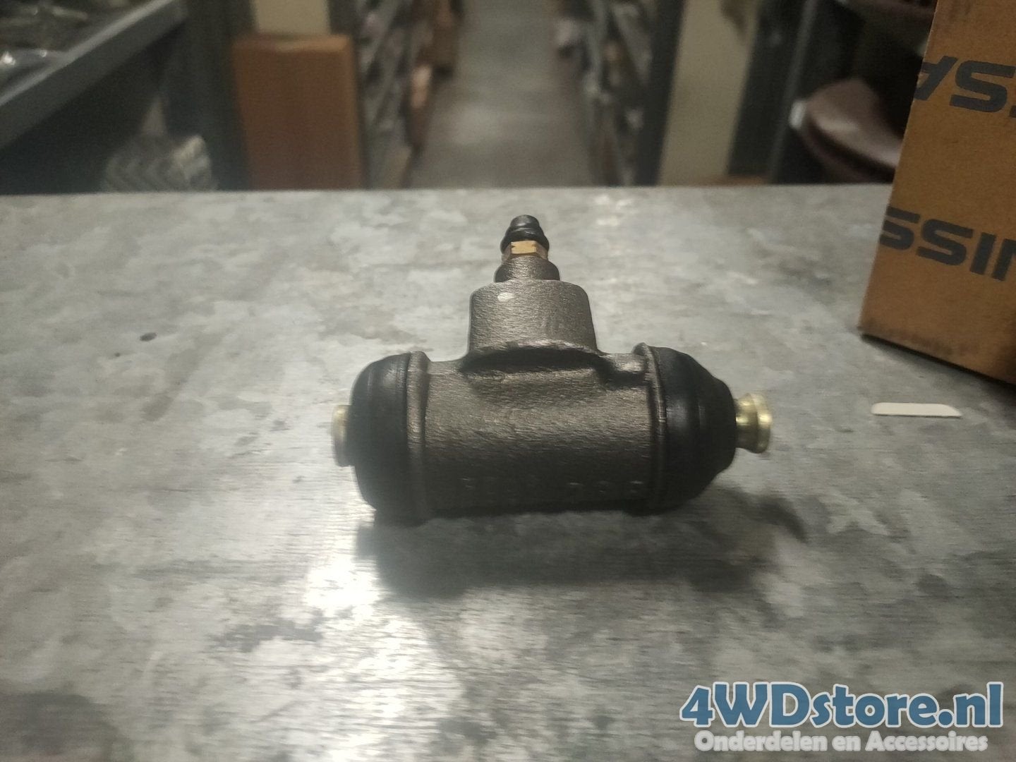 Nissan Terrano Wielremcilinder 441007F000, Neuf, -, -, Nissan
