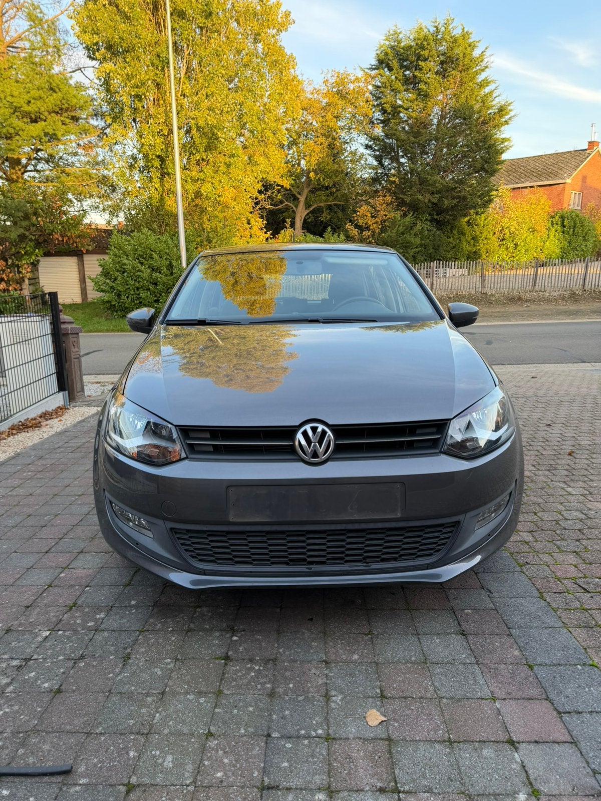 Vw polo 1.2 diesel in goede staat weinig gelopen, Auto's, Euro 5, 5 deurs, Particulier, 3 cilinders