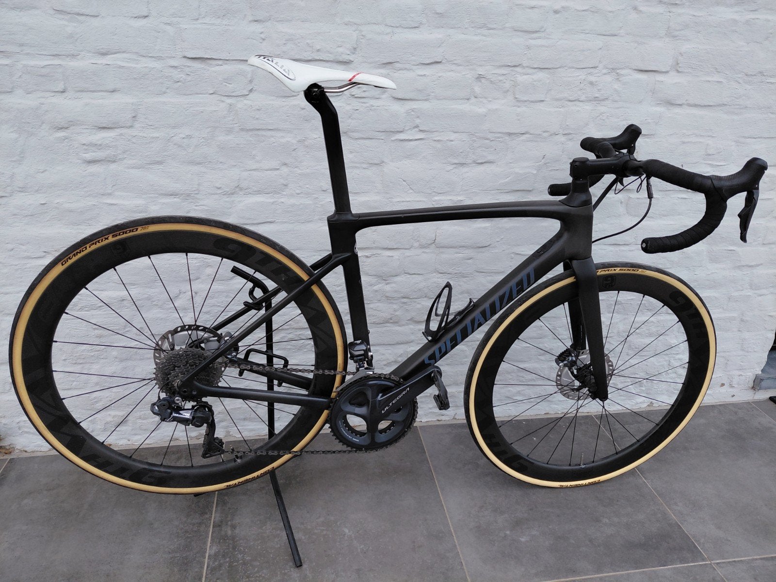 specialized roubaix, Fietsen en Brommers, Ophalen, Carbon