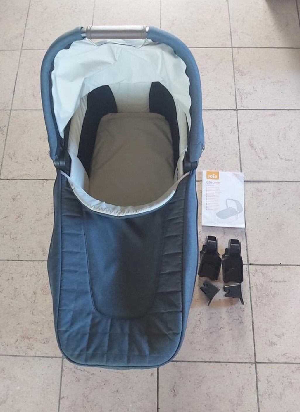 Nacelle Joie Neuve, Enfants & Bébés, Poussettes & Combinaisons, Neuf, Autres marques, Avec nacelle