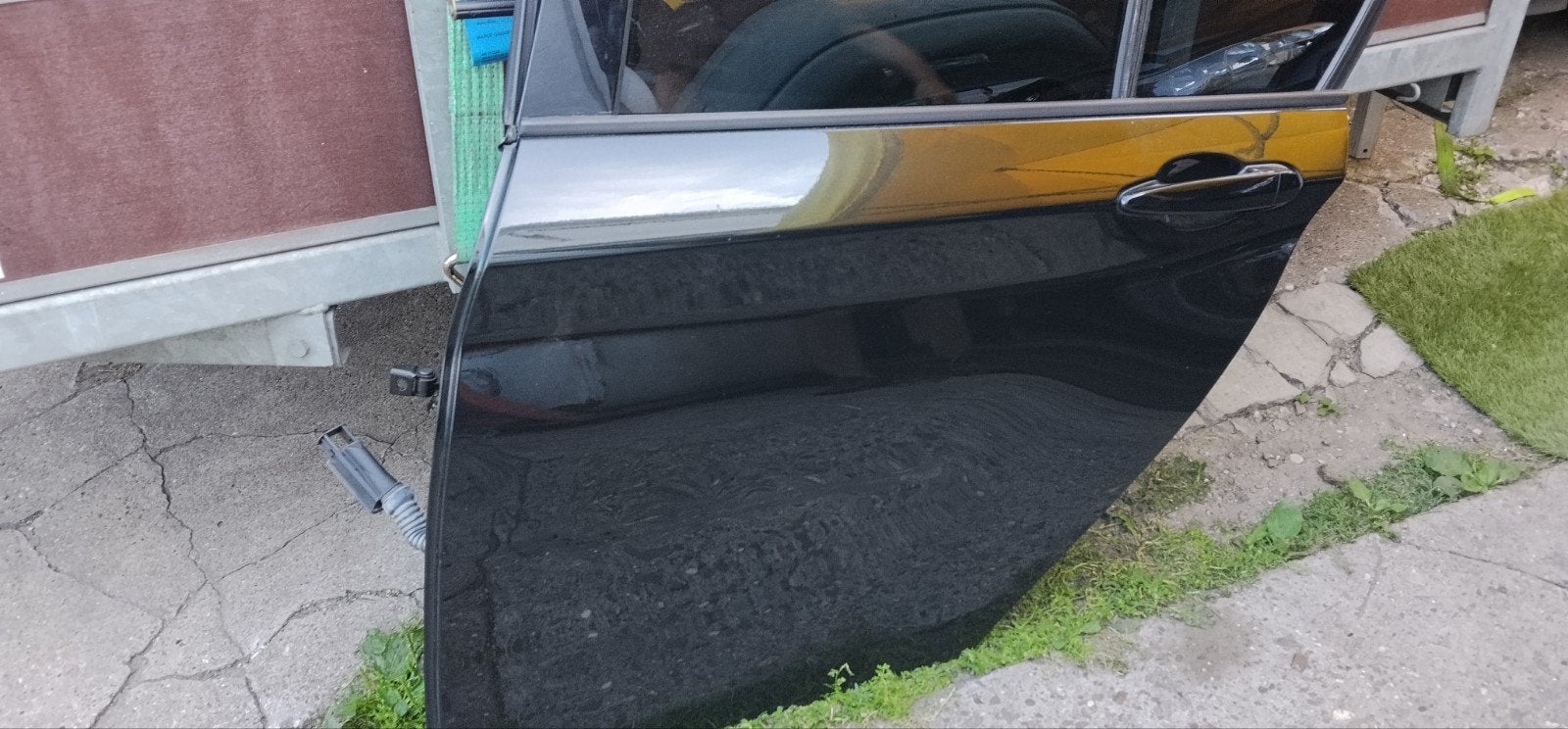 BMW serie 1 Deur model F20/21, Ophalen