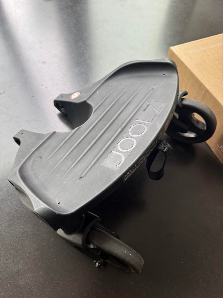 Joolz Footboard Meerijplankje, Kinderen en Baby's, Kinderwagens en Combinaties, Zo goed als nieuw, Overige merken, Ophalen