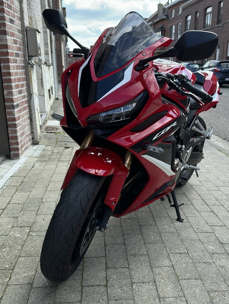Honda CBR650R 2021 - 70kw - 17945km, Motoren, 4 cilinders, Motorrijbewijs A, Meer dan 35 kW, Handgeschakeld