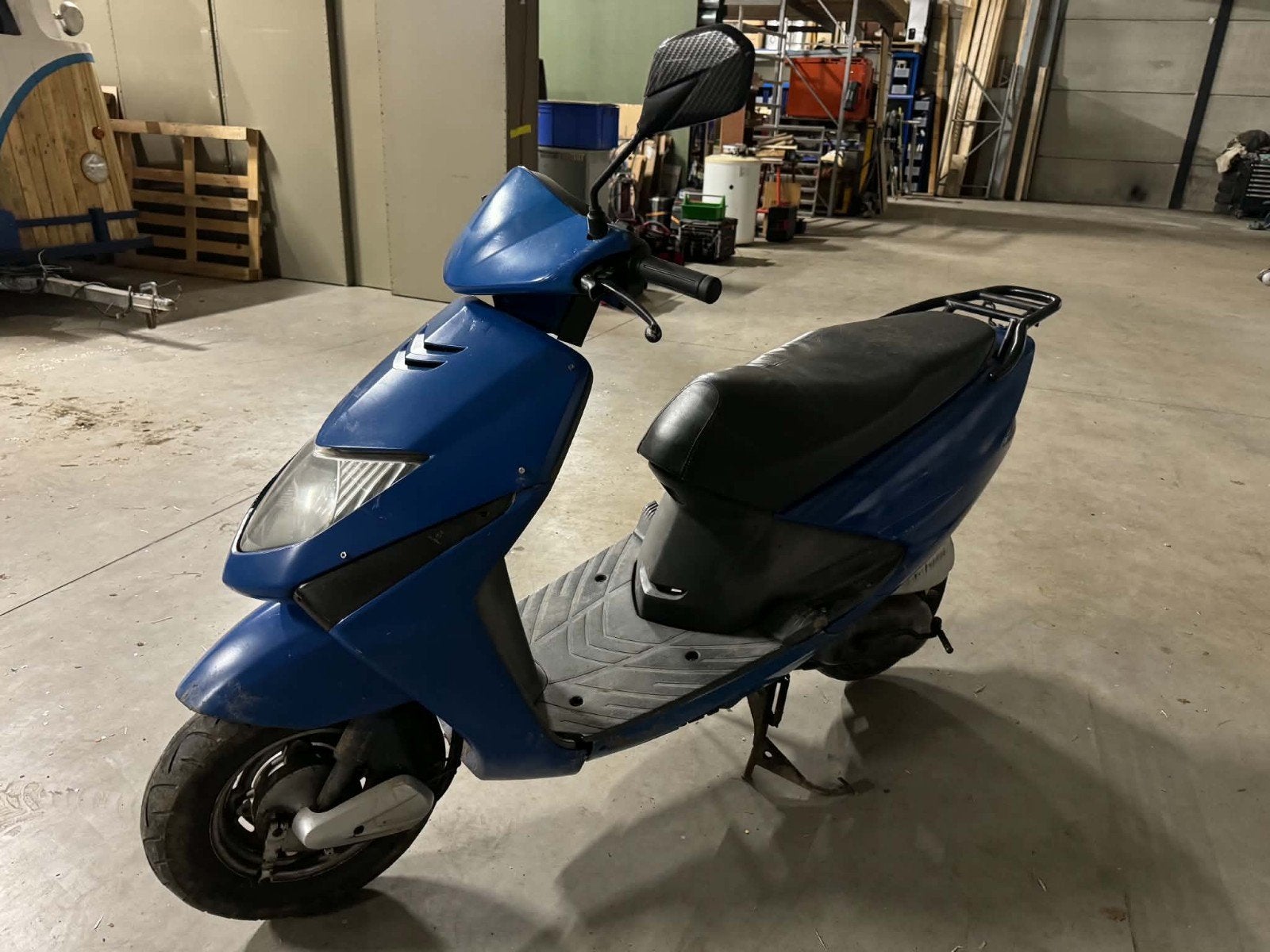 scooter Honda 100cc! bien lire svp, Motos, Particulier, Scooter
