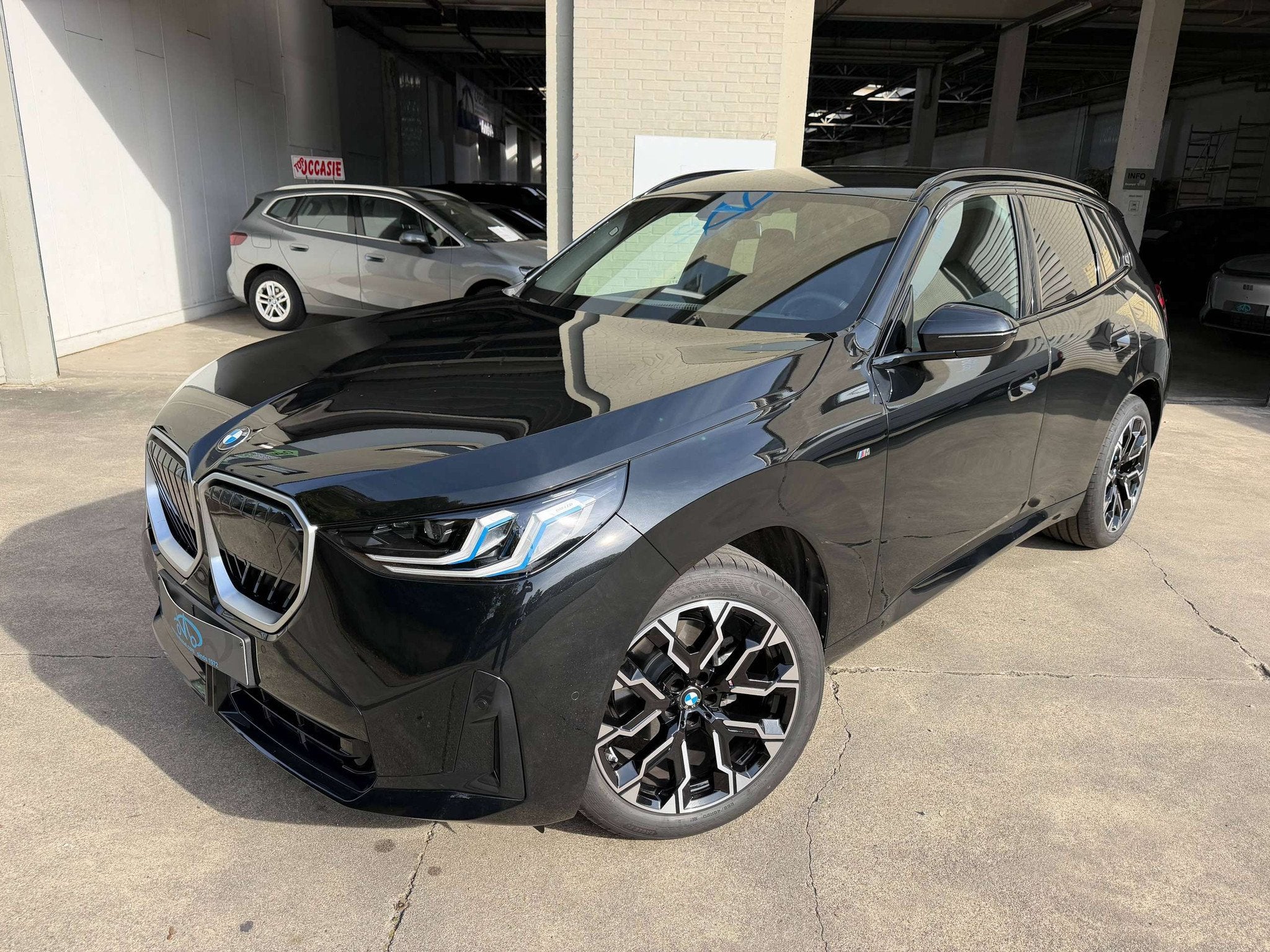 BMW X3 xDrive 20 M Sport 20" Trekhaak Memory H/K, Autos, Achat, Autres carburants, Noir, 5 portes