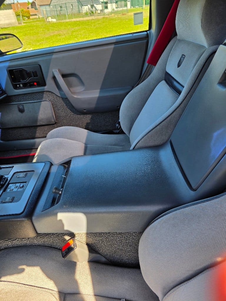Pontiac Fiero GT, foto 6