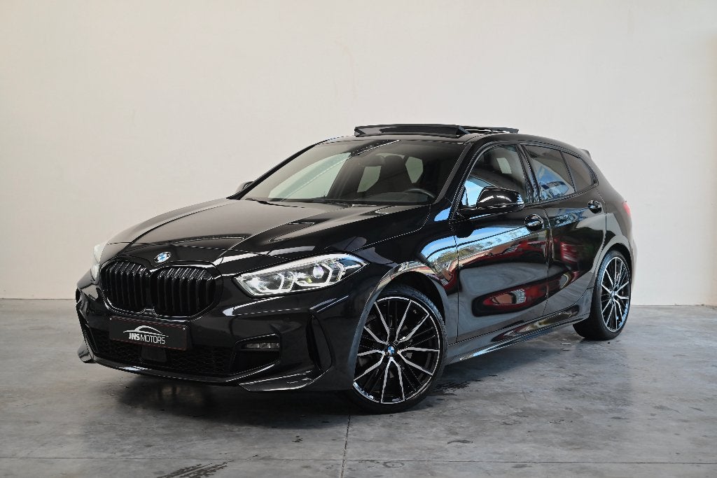 BMW 118i M SPORT | Mzetels | PANO | HUD | HARMAN KARDON |ACC, Autos, 100 kW, Achat, Euro 6, Entreprise
