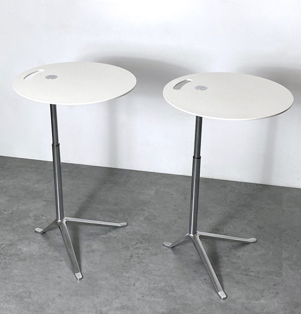 Fritz HANSEN Little Friend in hoogte verstelbaar, Huis en Inrichting, 45 tot 60 cm, Metaal of Aluminium, Ophalen of Verzenden