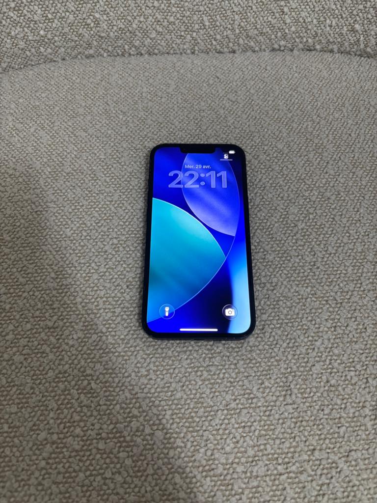 iPhone 13 - 128Gb, Telecommunicatie, Mobiele telefoons | Apple iPhone, 128 GB, Zwart, IPhone 13, Ophalen of Verzenden