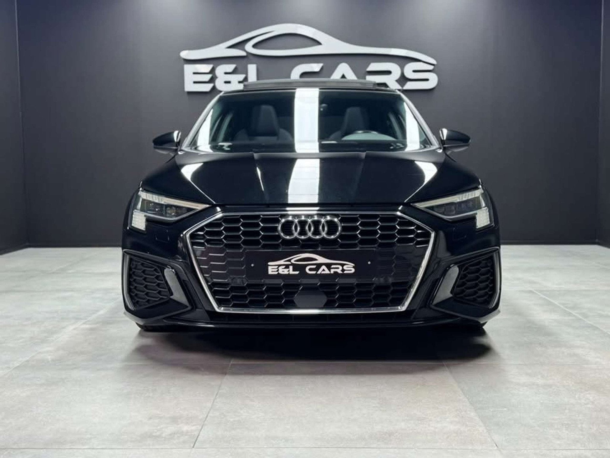 Audi A3 A3 35 TDi S line S tronic *12 mois de garantie*, Cuir, Achat, Noir, Automatique