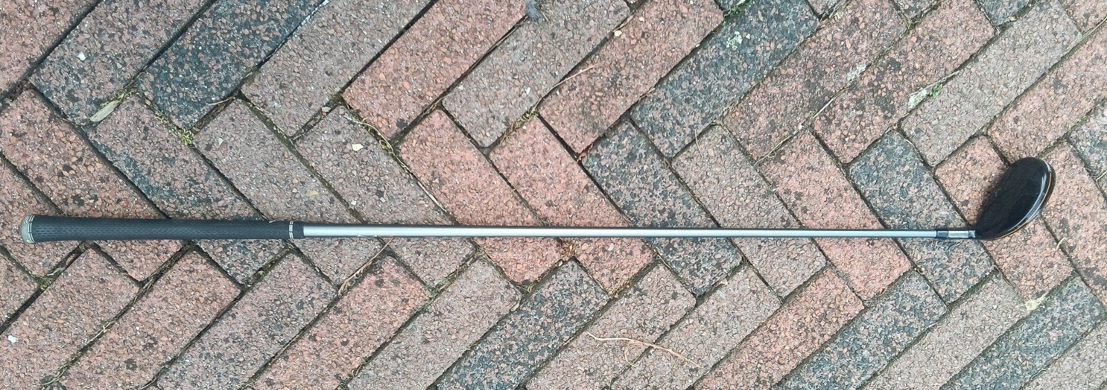 Hybride Club Mavrik Max nr 4 21 van Callaway, Ophalen of Verzenden, Club, Callaway
