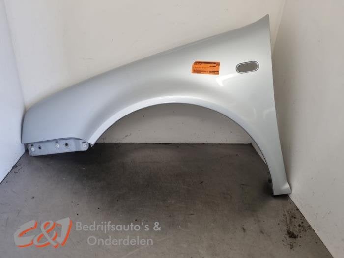 Aile avant gauche d'un Volkswagen Golf (LA7W), Volkswagen, -, 3 mois de garantie, Utilisé